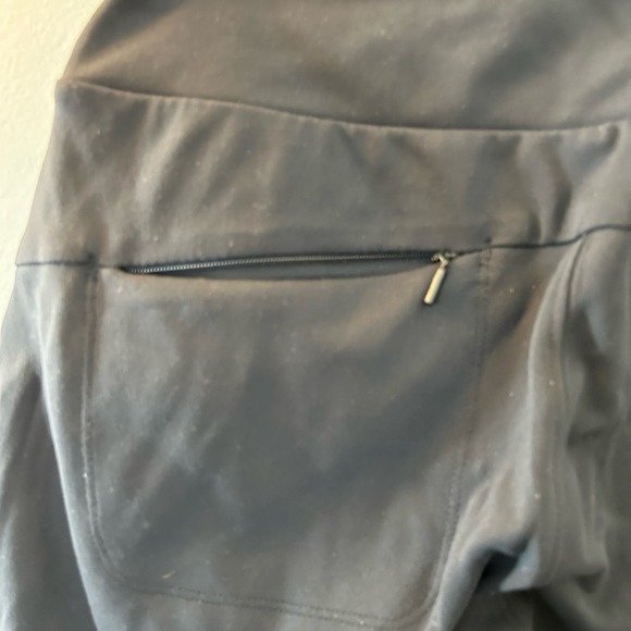 Athleta Headlands Cargo Hybrid Mid Rise Tights - Picture 9 of 10